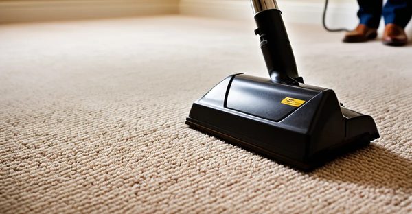 Expert carpet cleaning in london: restore your floors today