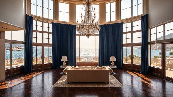 Explore luxurious interior design options in Monaco