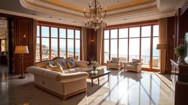 Explore luxurious interior design options in Monaco
