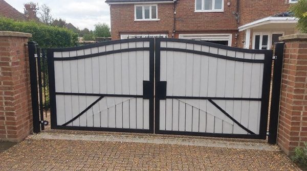 Top electric gate installations in kent for security and style