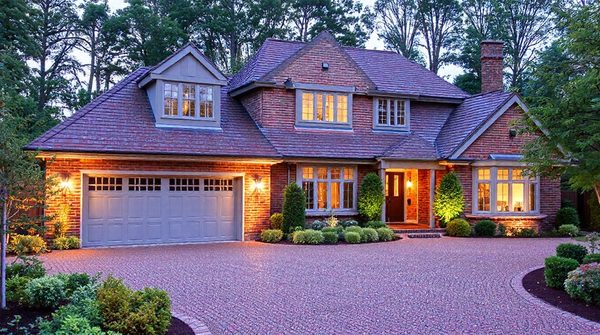 Transform your kingswood driveway: elevate your home's appeal