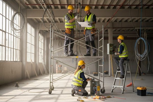 Top-rated bromley electricians for fast, dependable repairs